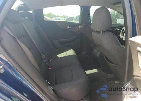 2019 Chevrolet Malibu Ls из США, поврежденный, VIN 1G1ZC5STXKF171432